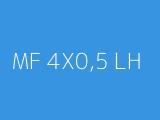 MF 4X0,5 LH